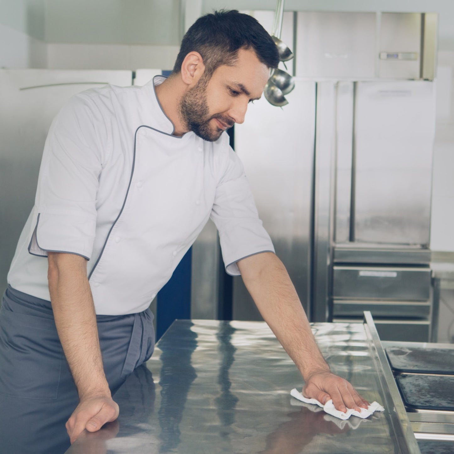 Sani-Cloth® AF3 Germicidal Large Disinfectant Wipes, Individual Packet, 50 ct. H59200