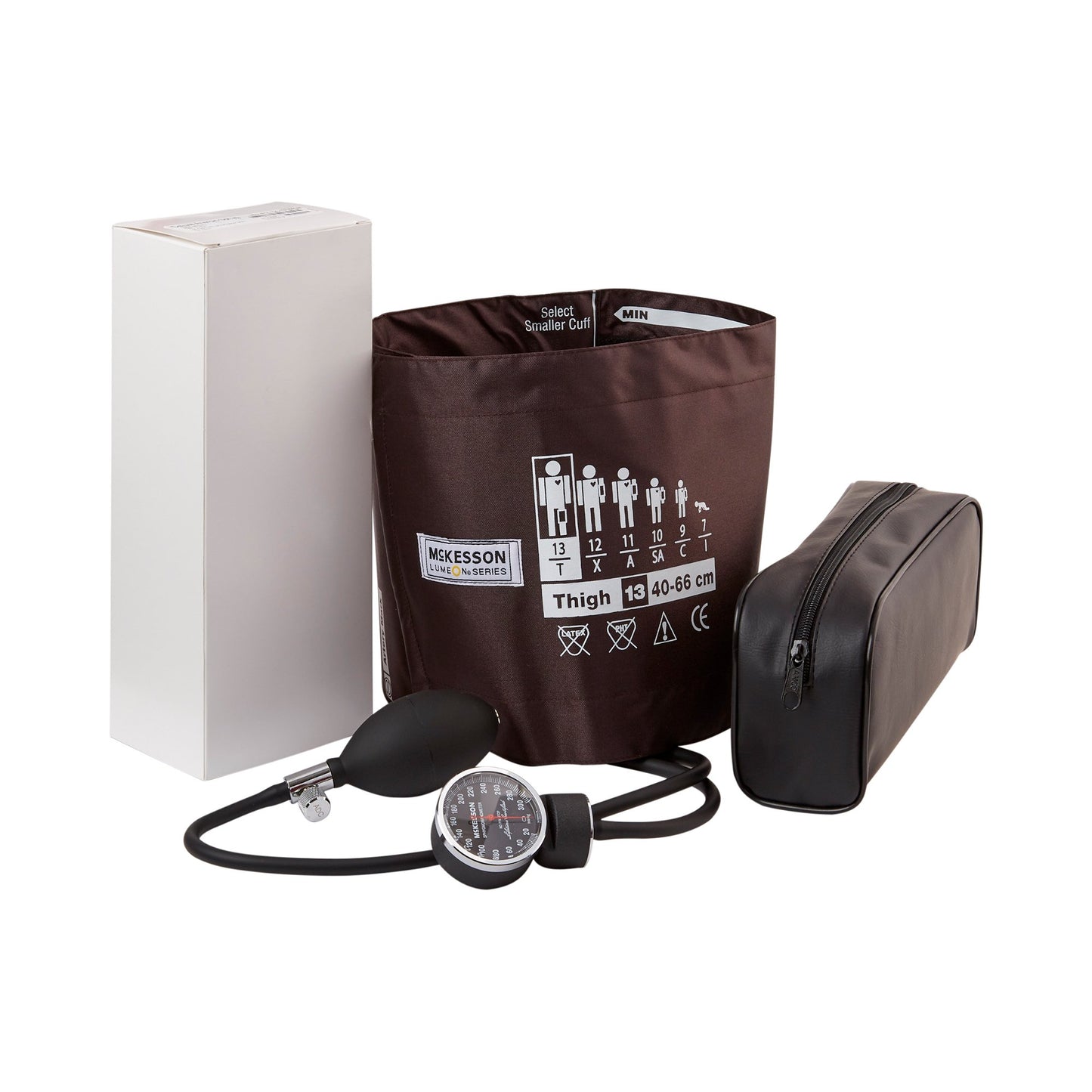 McKesson Lumeon™ Aneroid Sphygmomanometer 01-720-13TBRGM