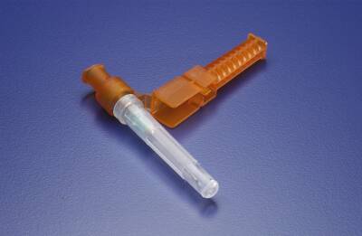 Smiths Medical ASD, Inc. Needle-Pro Hypodermic Needle, 22 Gauge, 1-1/2 Inch Length 4288, Box of 100