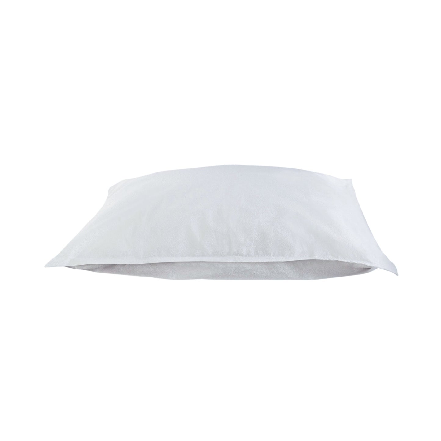 McKesson White Tissue/Poly Pillowcase, 21 x 30 Inch 18-917
