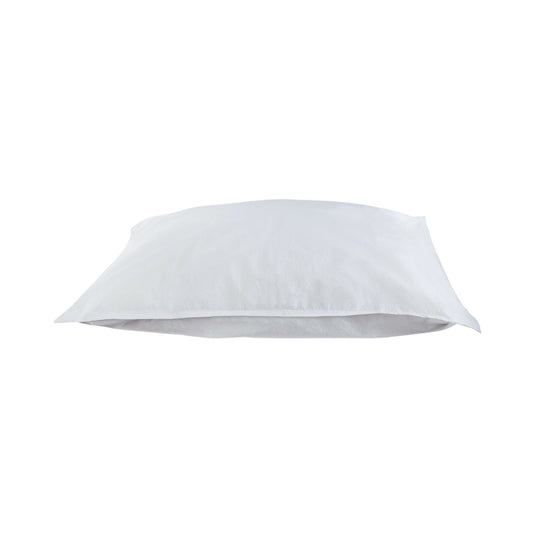 McKesson White Tissue/Poly Pillowcase, 21 x 30 Inch 18-917