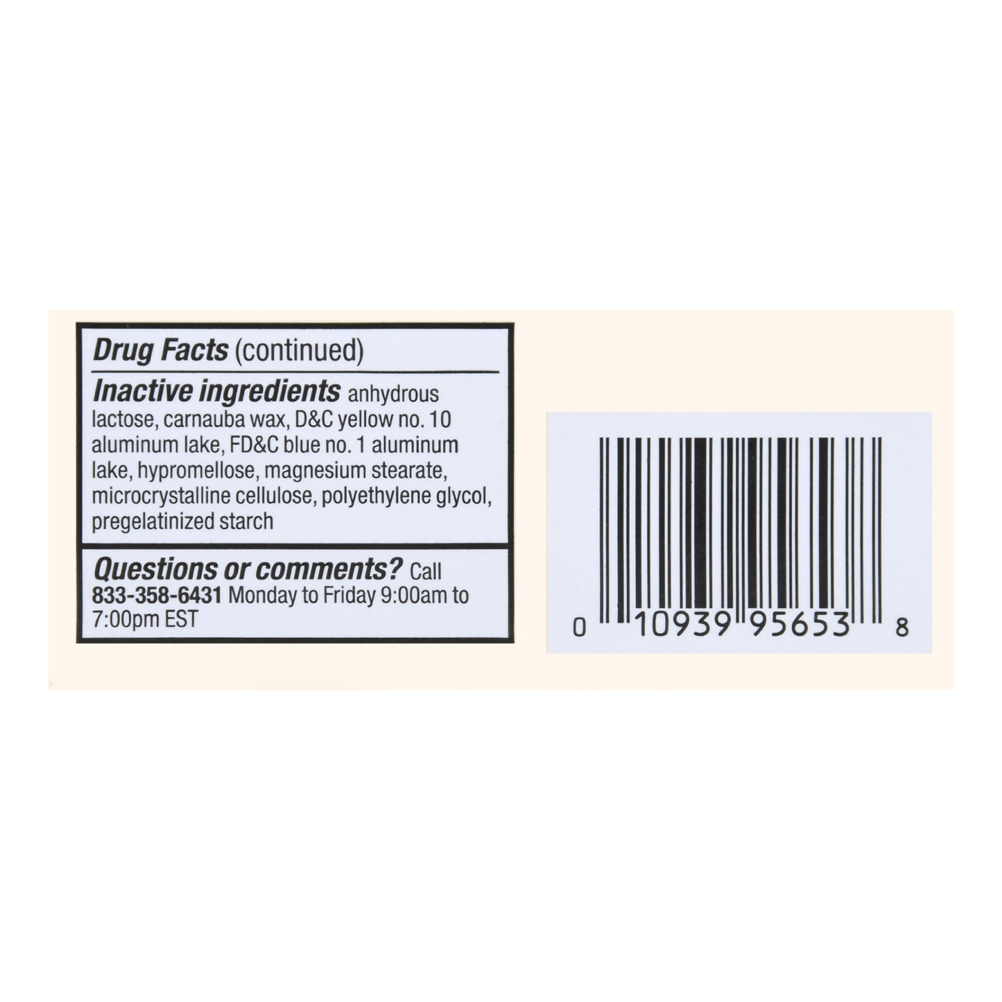 Foster & Thrive™ 2 mg Loperamide Anti-Diarrheal Caplets 70677110602