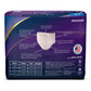 McKesson Premium Discreet Underwear for Women, Heavy Absorbency, Large UWDS-LGPINK