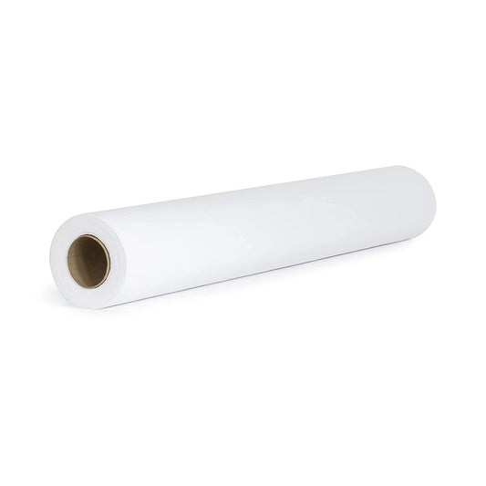 Avalon® Crepe Table Paper, 21 Inch x 125 Foot, White 617