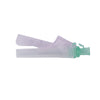 Safety Hypodermic Needle Eclipse™ 1 Inch Length 21 Gauge Thin Wall Hinged Safety Needle - 305764