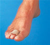 Digit Pad Silopad™ Small / Medium Pull-On Toe or Finger - 2970003757
