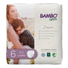 Bambo® Nature Diaper, Size 6 1000016928