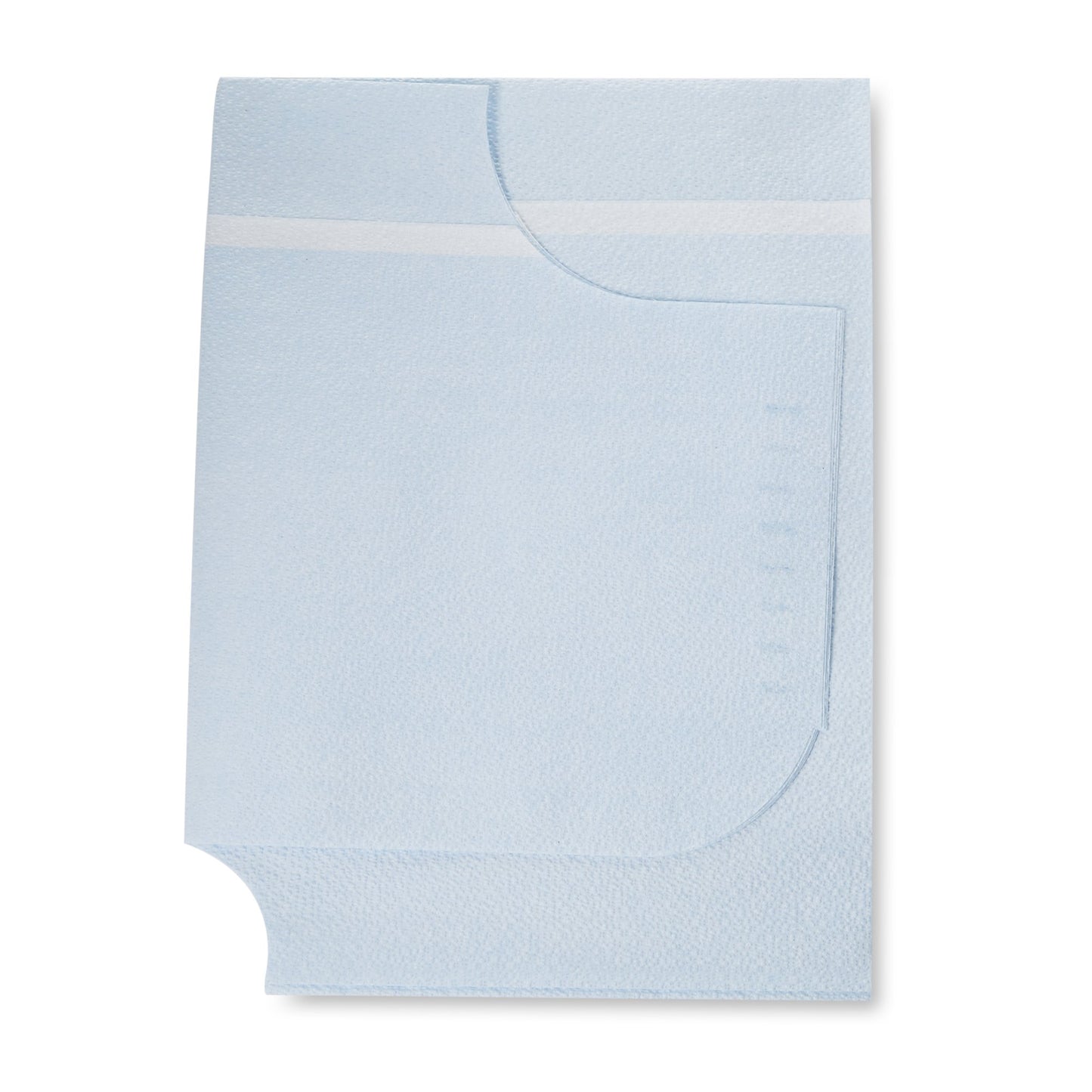 McKesson Exam Cape, Blue 18-10857