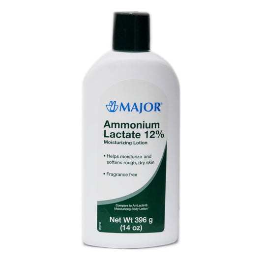Major® Ammonium Lactate Moisturizing Lotion, 14 oz. 00904598463