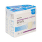 McKesson Extended Wear Maximum Absorbency Incontinence Brief, Large / X-Large ONBLXL