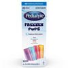 Pedialyte® Freezer Pop Electrolyte Solution, Assorted Flavors 62605