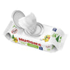 Baby Wipe Huggies® Natural Care® Soft Pack Unscented 56 Count - 31803
