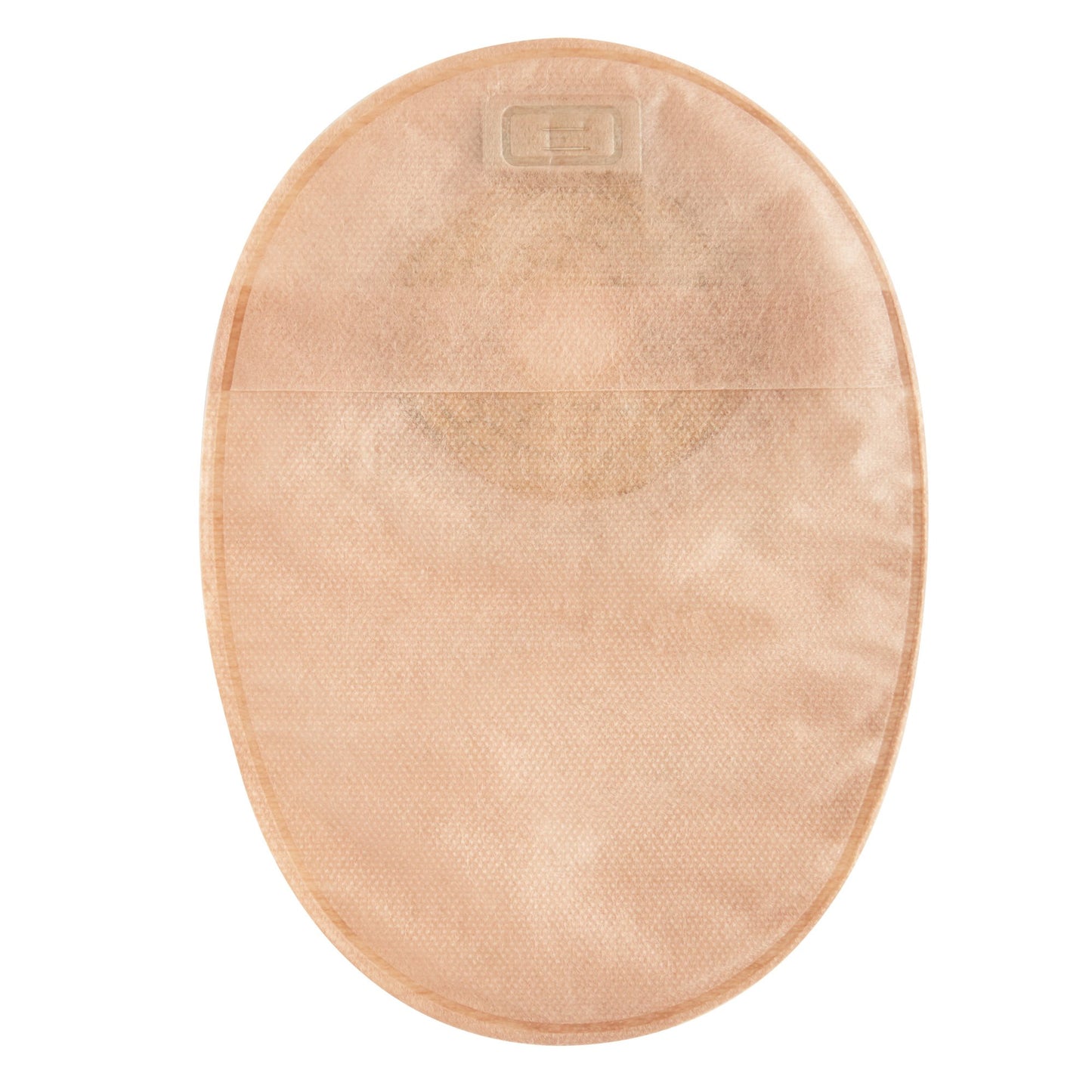 Ostomy Pouch Esteem® One-Piece System 8 Inch Length Closed End - 421821