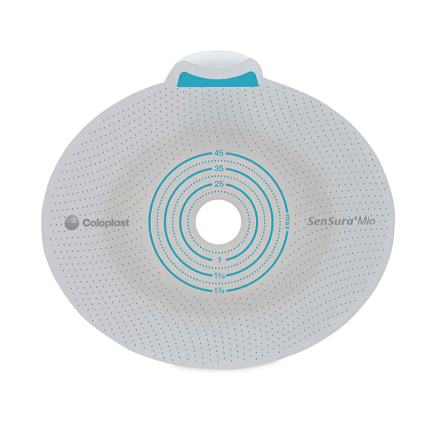 SenSura® Mio Click Ostomy Barrier, 10-35 mm. 10502