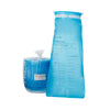 Emesis Bag McKesson 40 oz. Blue - 16-EB40FLOZ