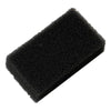 CPAP Filter M-Series Foam / Pollen Reusable 1 per Pack Black No Tab - CF1007F-1