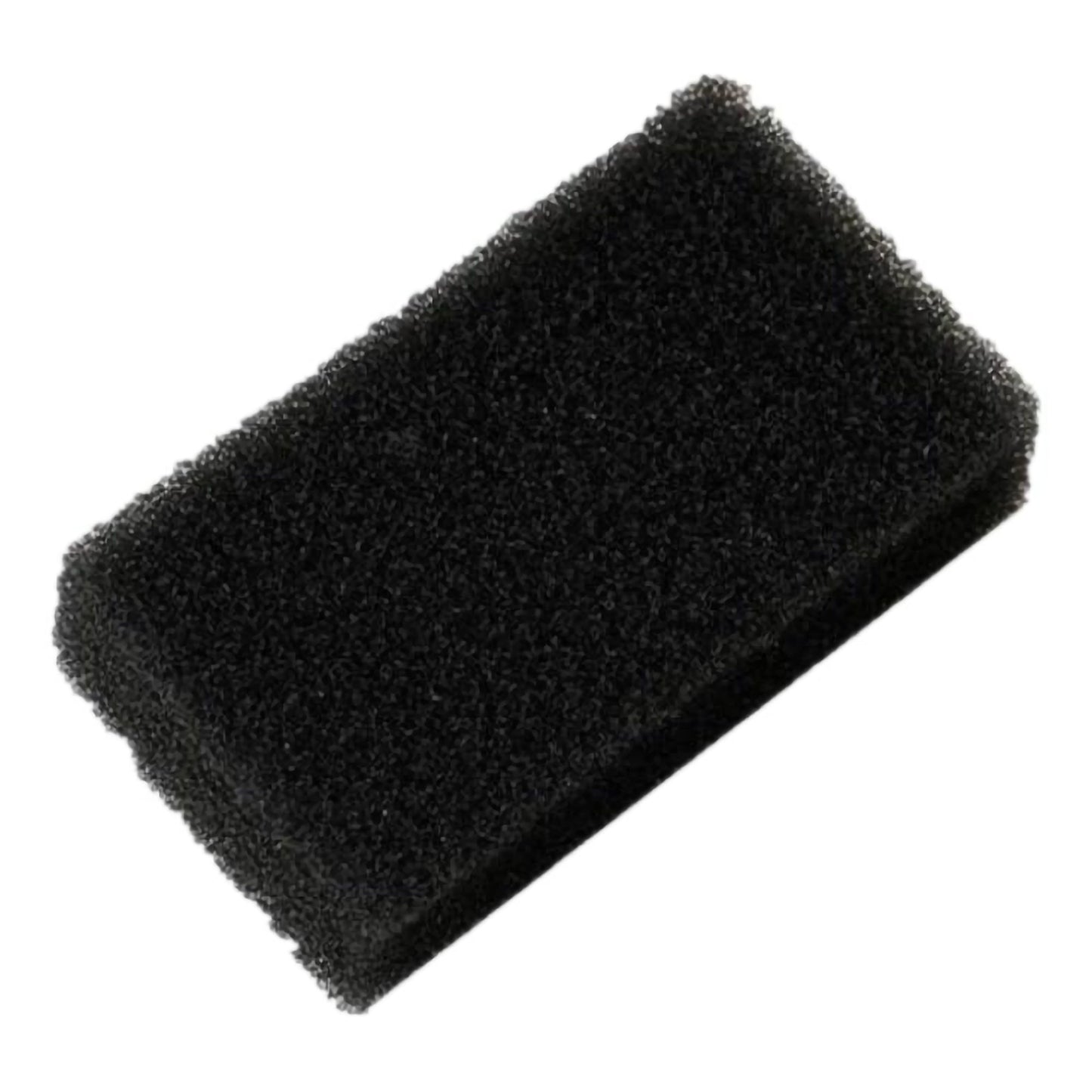 CPAP Filter M-Series Foam / Pollen Reusable 1 per Pack Black No Tab - CF1007F-1