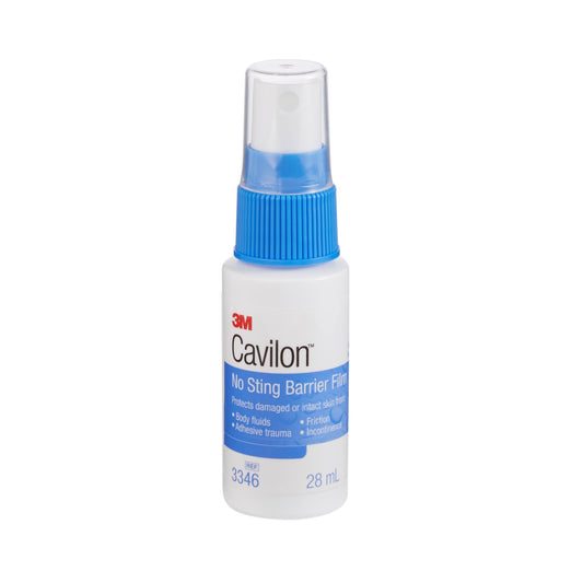 3M Cavilon™ No Sting Skin Barrier Spray, Sterile, 28 mL Bottle 3346