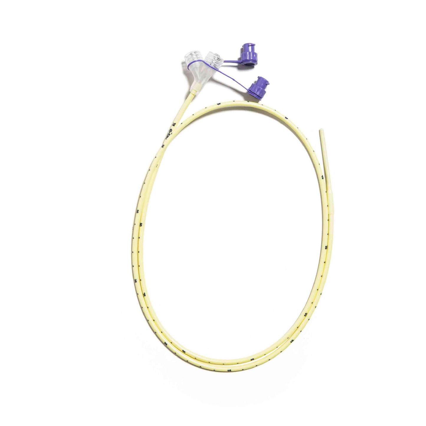 Nasogastric Feeding Tube CORFLO® ULTRA-Lite NG 8 Fr. 36 Inch Tube - 40-1368