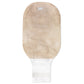 Premier™ One-Piece Beige Ostomy Pouch, Cut to fit Oval Stomas up to 75 x 65 mm 88302