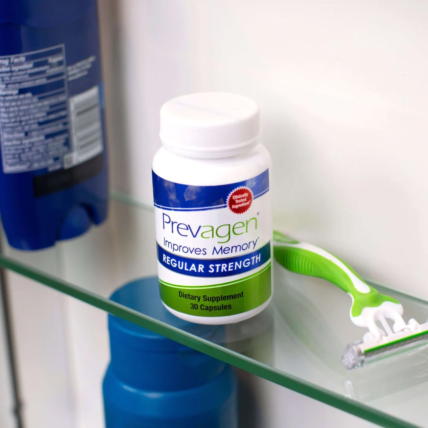 Prevagen® Dietary Supplement Capsules Regular Strength 89404700103