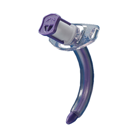 Uncuffed Tracheostomy Tube Blue Line Ultra® Suctionaid® Adult - 101/816/080