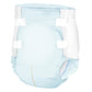 McKesson Ultra Heavy Absorbency Incontinence Brief, Large BRULLG