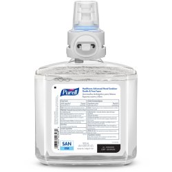 Purell® Healthcare Advanced Gentle & Free Hand Sanitizer 7751-02