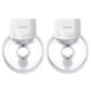 Momcozy S12 Pro Wearable Double Electric Breast Pump BP058-WH00BA-A