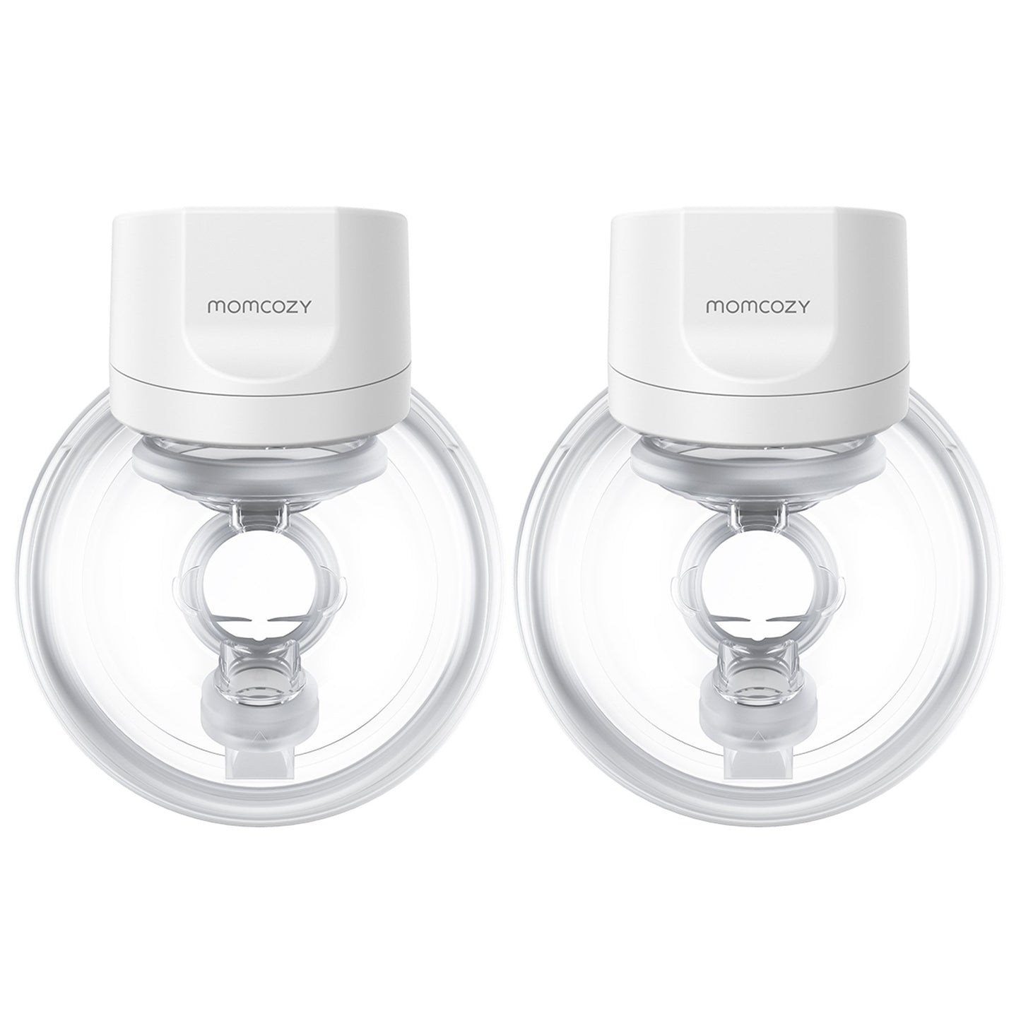 Momcozy S12 Pro Wearable Double Electric Breast Pump BP058-WH00BA-A