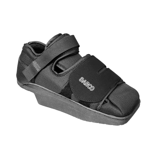 Post-Op Shoe HeelWedge™ Large Unisex Black - HQ3B