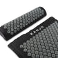 Kanjo Memory Foam Acupressure Mat Set, Large Size KANMATXL