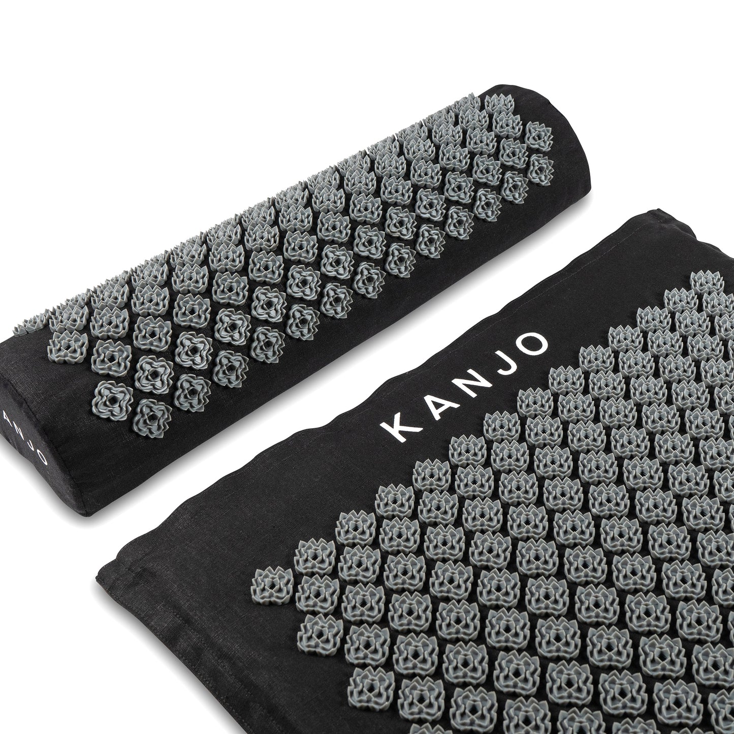 Kanjo Memory Foam Acupressure Mat Set, Large Size KANMATXL
