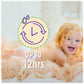 Cuties® Complete Care Diapers, Newborn CDB000
