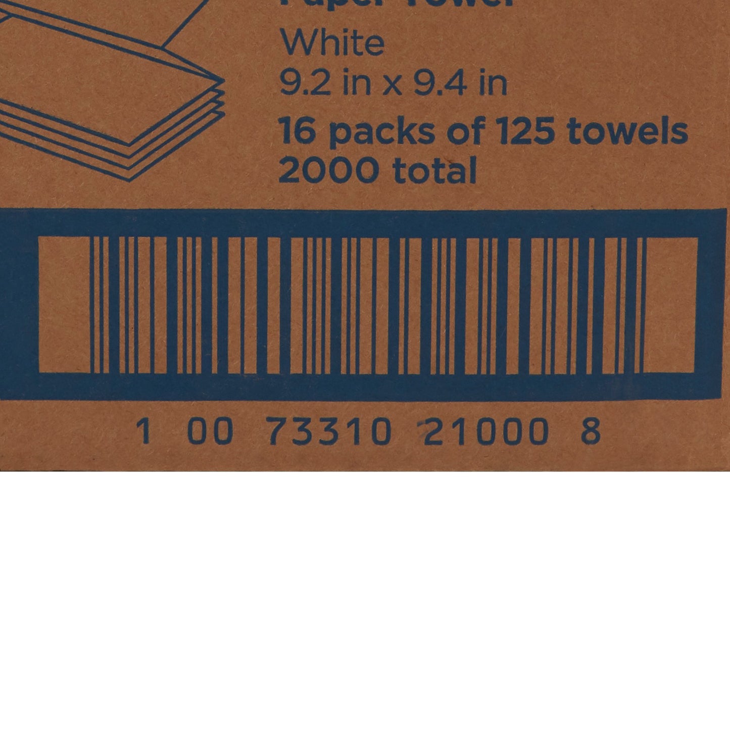 Pacific Blue Select™ Paper Towel 21000