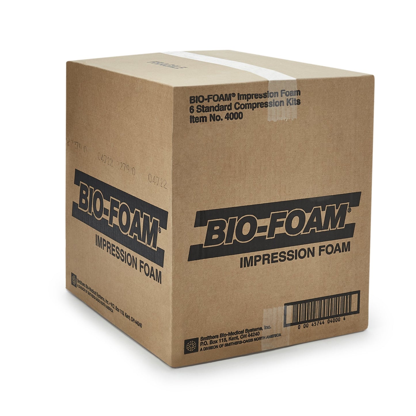 Biofoam® Standard Foot Kit 4000
