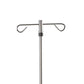 drive™ Steel IV Pole, 2-Hook 13033