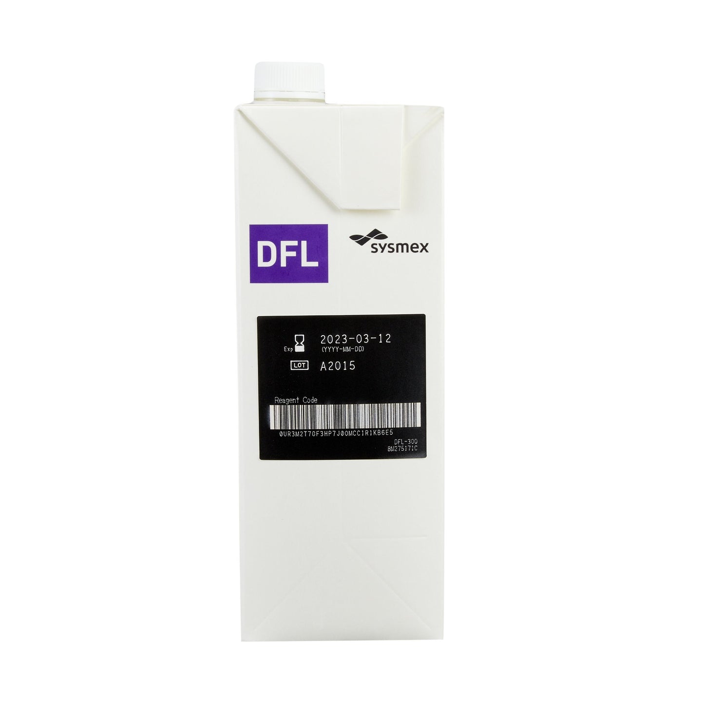 Hematology Reagent Diluent Cellpack® DFL Platelet-F For XN-350L / XN-450L / XN-550L / XN-1000 / XN-2000 Hematology Analyzers BT965910