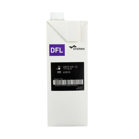 Hematology Reagent Diluent Cellpack® DFL Platelet-F For XN-350L / XN-450L / XN-550L / XN-1000 / XN-2000 Hematology Analyzers BT965910