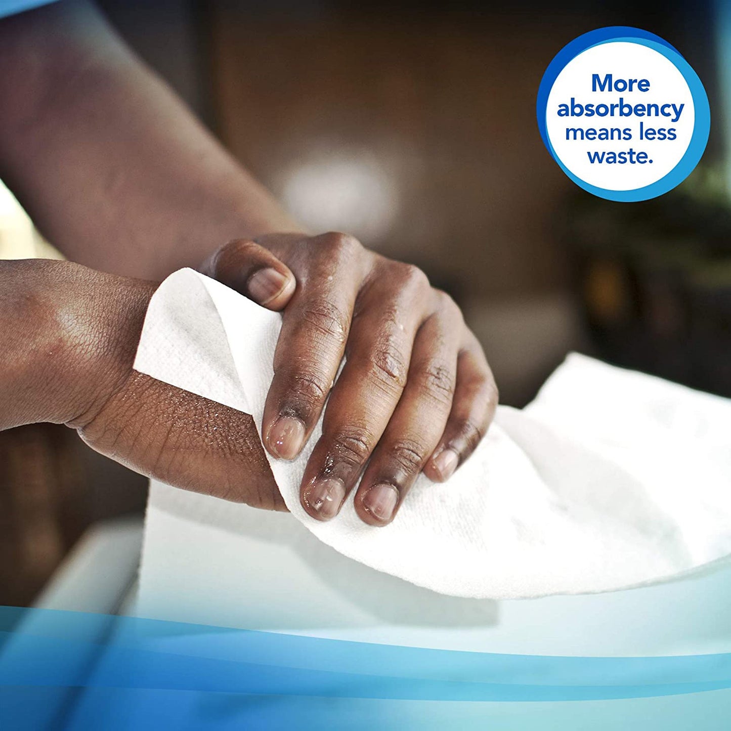 Scott® Essential Paper Towel, 8 Inch x 425 Foot, 12 Rolls per Case 01080