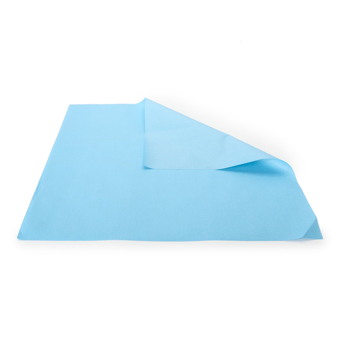 McKesson Single Layer Sterilization Wrap, 24 x 24 Inch 18-488