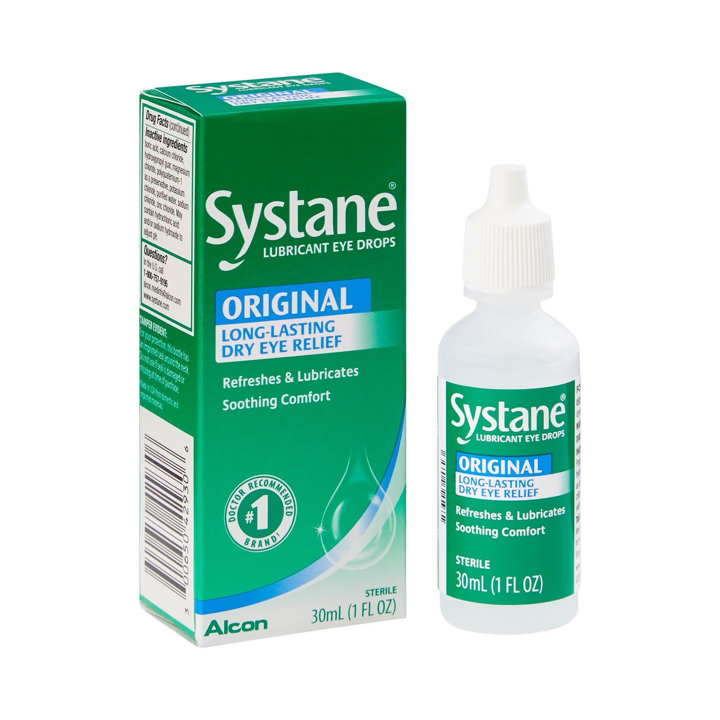 Systane® Eye Lubricant 00065042930