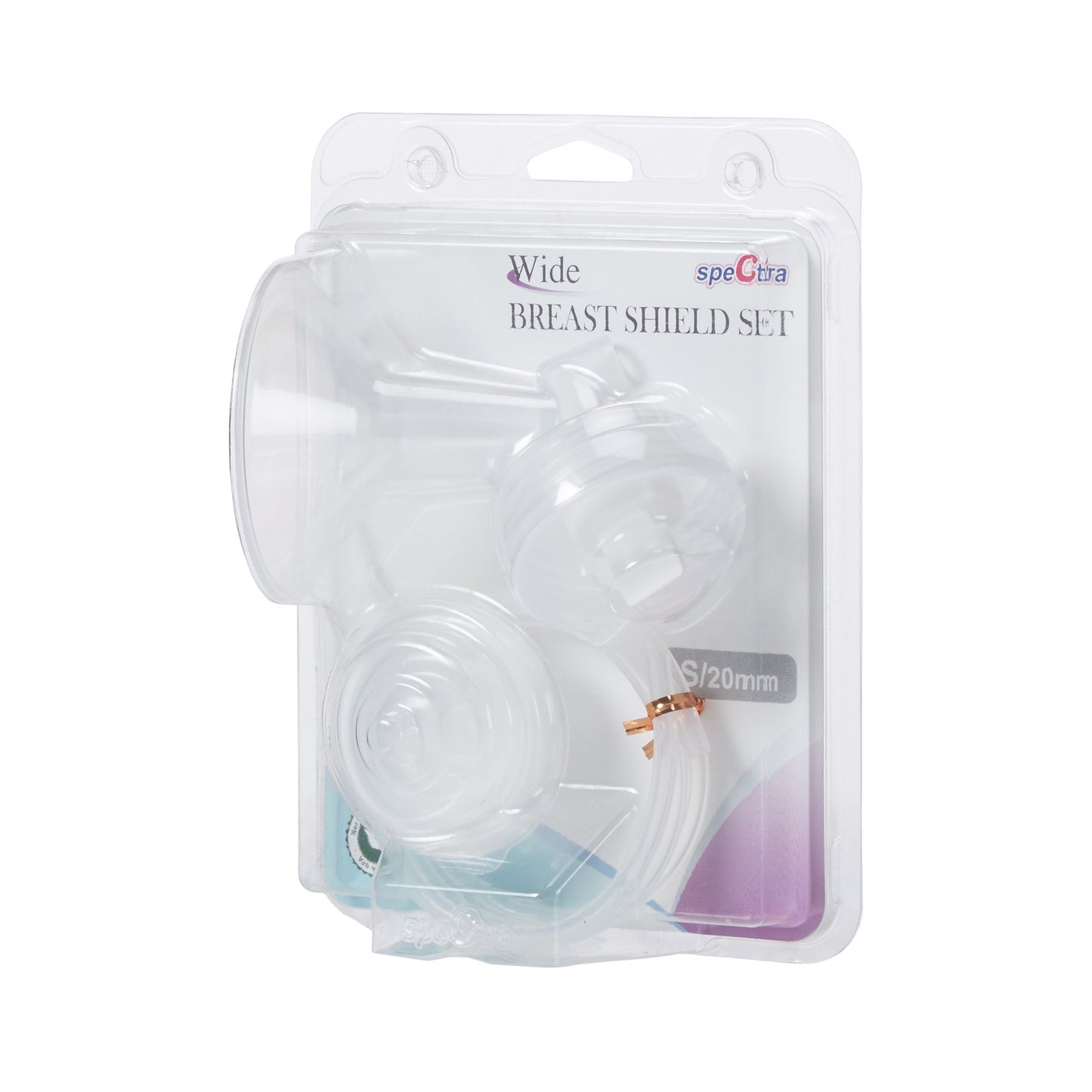 SpeCtra Breast Shield Replacement Set MM012753
