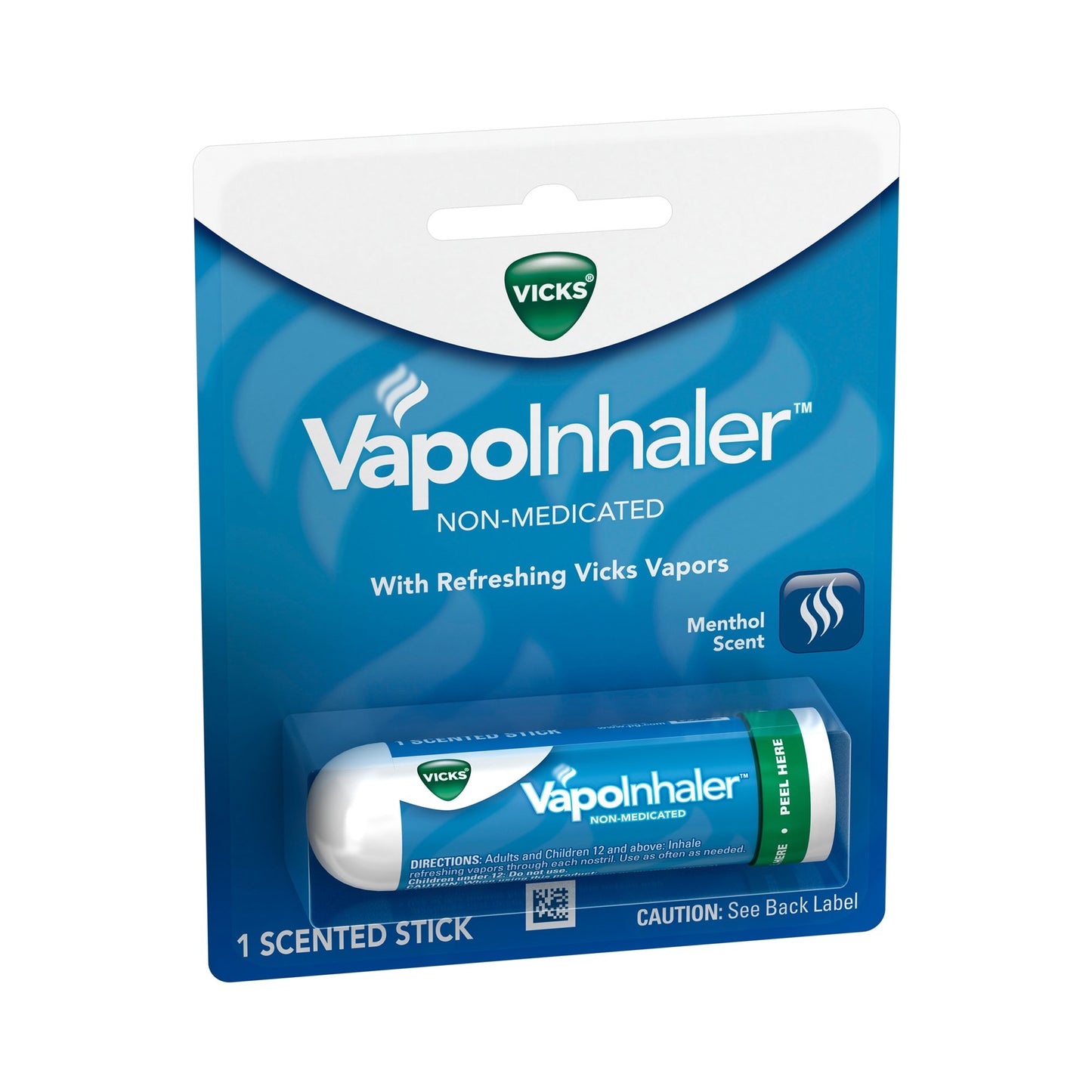 VapoInhaler™ Cold and Cough Relief 03700097332