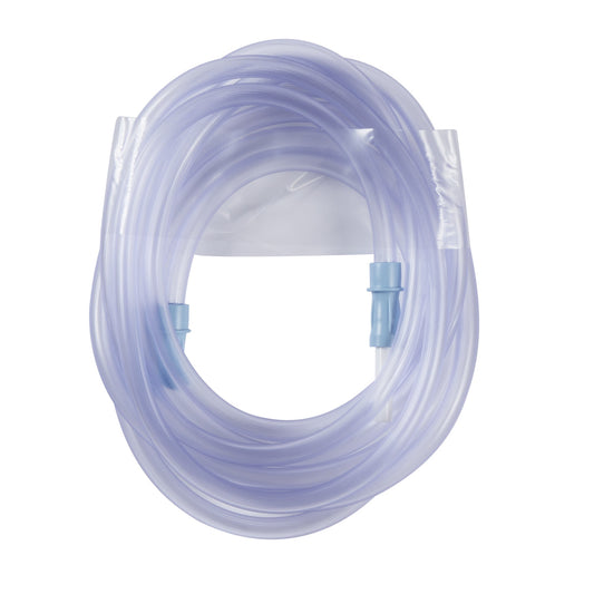 McKesson Brand McKesson Suction Connector Tubing, 1/4 Inch Inner Diameter, 4 Yard Length 16-66307, 1 Each