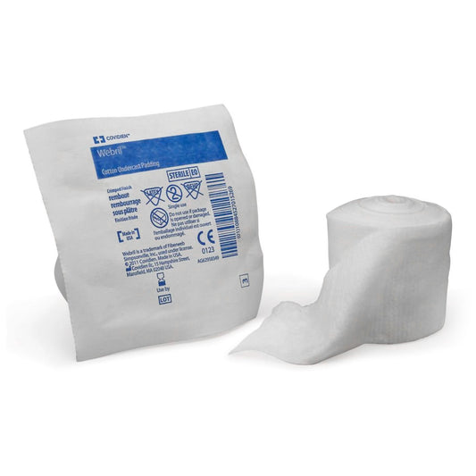 Cardinal Webril Cast Padding, 3 Inch x 4 Yard 2394-, Case of 50