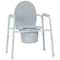 McKesson Commode Chair, Nonfolding 146-11105N-4