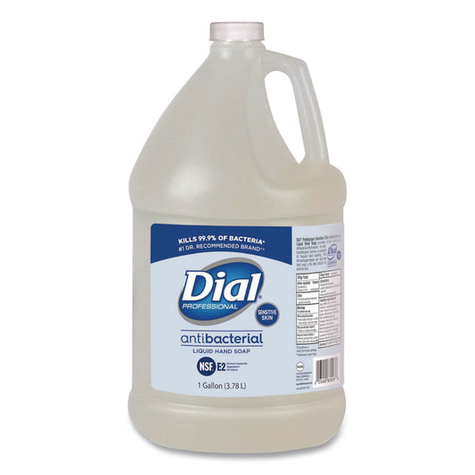 Dial® Sensitive Soap, 1 gal. Jug DIA82838