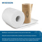 2 Layer Compression Bandage System McKesson 4 Inch X 7-1/10 Yard / 4 Inch X 6-9/10 Yard Self-adherent Closure Tan / White NonSterile 30 to 40 mmHg 2006