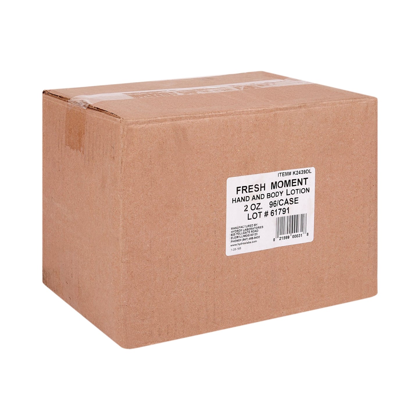 Fresh Moment Hand and Body Lotion K2439DL